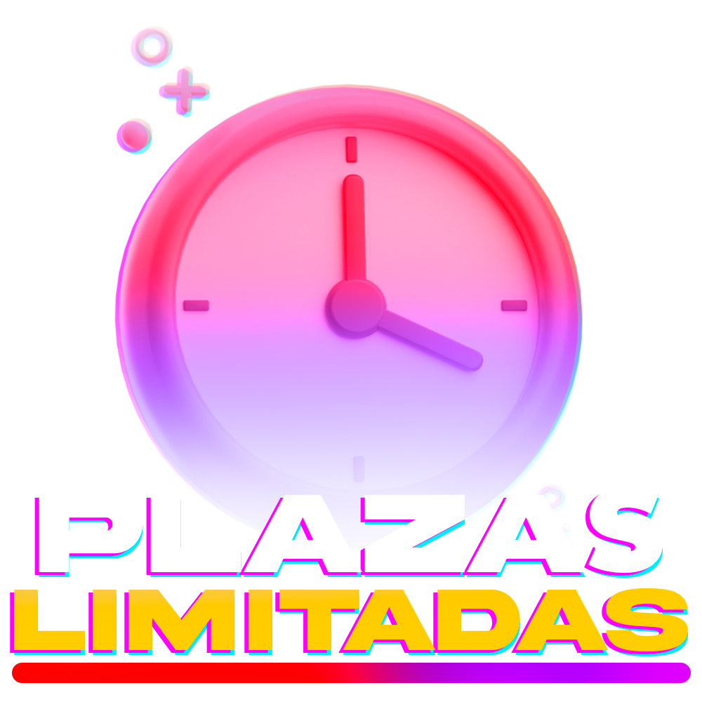 plazas rojo