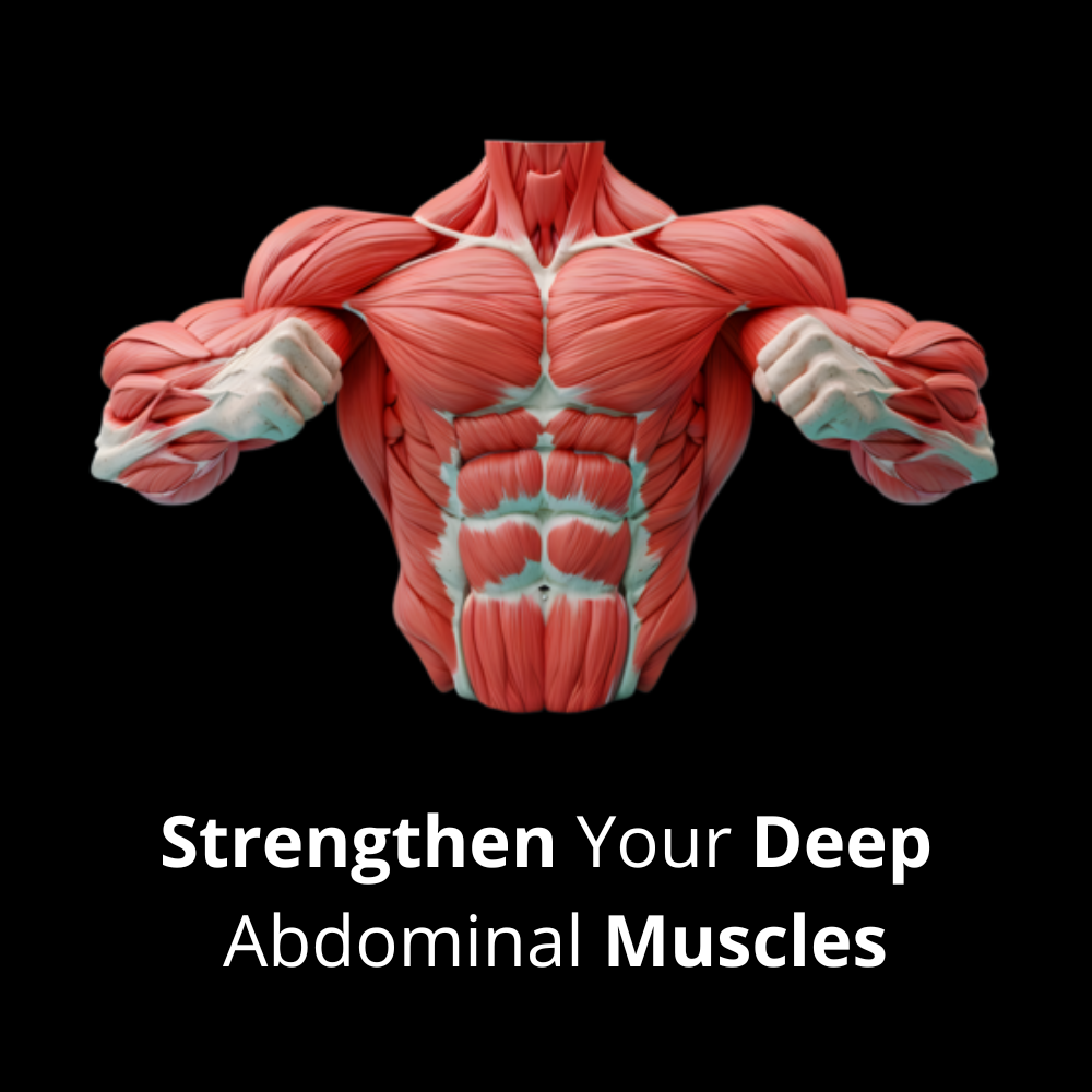 Strengthen Your Deep Abdominal Muscles